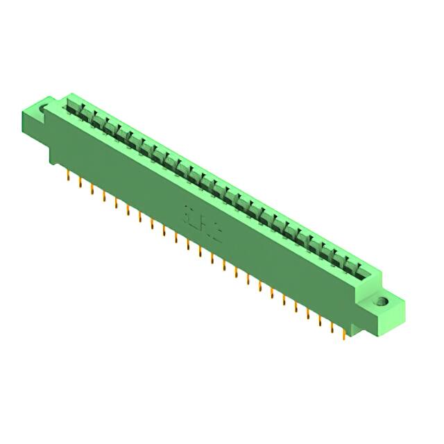 837-024-558-604 EDAC Inc.  Edgeboard Connectors